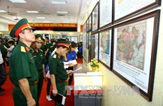 Bac Ninh acoge exposición de pruebas de soberanía marítima nacional