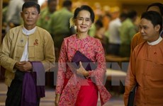 Myanmar prohíbe a miembros de gabinete nombrar a familiares como asistentes 