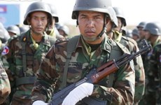 Nuevo envío de soldados camboyanos a fuerza de paz de la ONU en Mali
