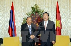 Esmerada Ciudad Ho Chi Minh en fortalecer nexos multifacéticos con Laos