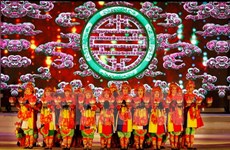 Inauguración de Festival Hue, un placer para los ojos