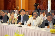 En Vietnam reunión sobre proyecto de coperación entre América Latina y Asia Oriental