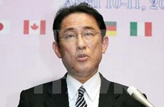 Canciller japonés declara su apoyo a Comunidad Económica de ASEAN