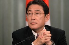 Laos y Japón abogan por solución pacífica de disputas en Mar del Este