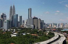 Malasia, segundo receptor de inversiones en infraestructura de Asia