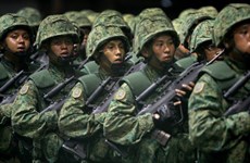 Australia y Singapur fomentan cooperación militar