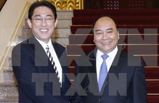 Vietnam considera a Japón un socio estratégico
