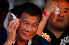 Filipinas elige hoy al presidente y miles de cargos tras intensa campaña