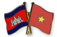 Provincias vietnamita y camboyana firman acuerdo de cooperación