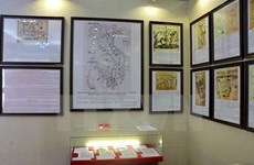 Exponen en provincia vietnamita archivos sobre Hoang Sa y Truong Sa