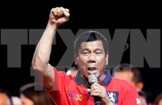 Victoria aplastante de Rodrigo Duterte en elecciones presidenciales de Filipinas