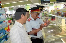 Intensifica Vietnam medidas para garantizar inocuidad alimentaria