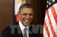 Barack Obama efectuará visita oficial a Vietnam