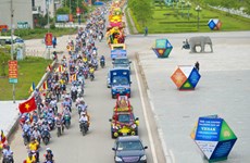 Celebran en Vietnam festividad por natalicio de Buda