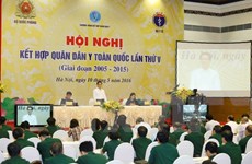 Exhorta vicepremier vietnamita a aumentar inversiones en la salud pública