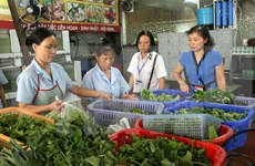 Urgen en Vietnam medidas para garantizar seguridad alimentaria
