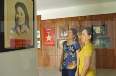 Museo vietnamita recibe objetos históricos de guerra