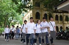 Otorgan becas sudcoreanas para estudiantes vietnamitas