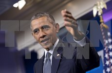 Visita de Barack Obama a Vietnam acapara gran atención de público de EE.UU.