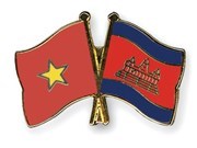 Inician construcción de Monumento de Amistad Camboya - Vietnam