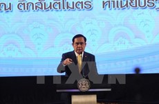 Primer ministro de Tailandia iniciará mañana su visita a Rusia