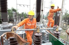 Sistema eléctrico de Vietnam en plena capacidad pese a sequía