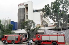 Dona Sudcorea a Vietnam camiones de bomberos