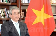 Lazos Vietnam-EE.UU. gozan de desarrollo trascendental, valora embajador vietnamita