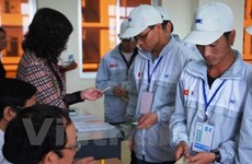 Sudcorea reanuda recepción a trabajadores vietnamitas