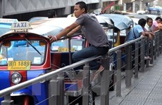 Economía tailandesa se recobra con crecimiento de 3,2 por ciento