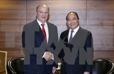 Premier vietnamita se reúne con líder comunista ruso