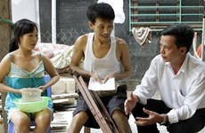 Política vietnamita de apoyo a afectados de dioxina muestra resultados tangibles