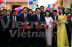 Inauguran en Tailandia mayor zona conmemorativa de Ho Chi Minh en el exterior