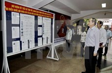 Presidente de FPV alaba organización de elecciones de Ciudad Ho Chi Minh