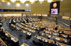 Asamblea Nacional de Tailandia aprueba nueva ley de energía nuclear