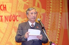 Delegación del Partido Comunista de Vietnam visita Laos