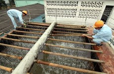 Banco Mundial continúa su apoyo a Vietnam en suministro de agua potable