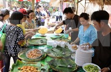 Festival presenta arte de culinaria de la región sureña de Vietnam