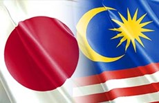 Robustecen relación bilateral Malasia-Japón