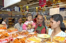 Incrementan índice de confianza de consumidores en Vietnam