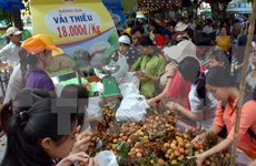 Festival de Fruta sureña resalta valores agrícolas de Vietnam