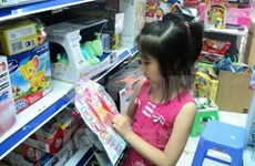 Empresas alemanas de juguetes dirige su interés a Vietnam