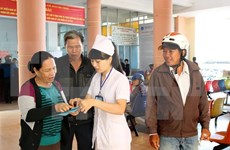 Provincia vietnamita amplía cobertura de seguro médico