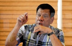 Presidente electo de Filipinas dice no renunciar a sus derechos en Scarborough