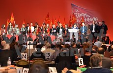 Vietnam asiste al 37 Congreso del Partido Comunista de Francia