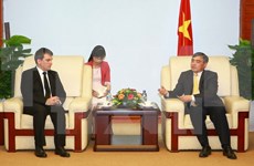 Vietnam y Turquía impulsan cooperación en prensa