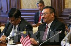 Malasia enfatiza la solidaridad de ASEAN en asunto del Mar del Este