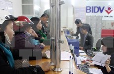 Banco vietnamita BIDV incluye en lista Global 2000 de Forbes