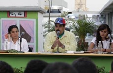 Venezuela fortalece trabajo en agricultura urbana