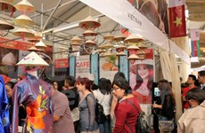 Vietnam, destacado en Feria Culturas Amigas en México